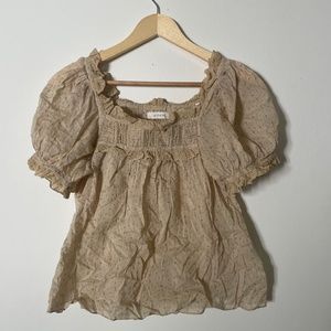 COPY - NWOT Doen Francis Top